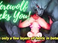 Werewolf Fucks You! Porn Audio