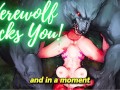 Werewolf Fucks You! Porn Audio