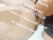 Im always wet even on anal sex - pilipina Filipina new pinay