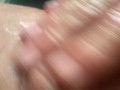 Sexy wife close up teased , fingered ,squirting fucked