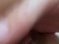 Sexy wife close up teased , fingered ,squirting fucked