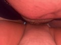 Sexy wife close up teased , fingered ,squirting fucked