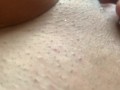Sexy wife close up teased , fingered ,squirting fucked