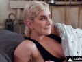 I Fucked My Hot Lesbian Neighbor