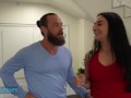 REALITYJUNKIES - Charming Brunette Sheena Ryder Never Thought She Would Like Brad's Dick That Much