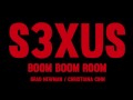 Cum Inside The Boom Boom Room - S3XUS - Christiana Cinn - Brad Newman