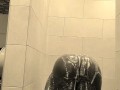 Big Booty Jiggling In Shower