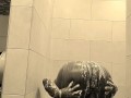 Big Booty Jiggling In Shower