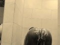 Big Booty Jiggling In Shower