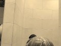 Big Booty Jiggling In Shower