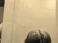 Big Booty Jiggling In Shower