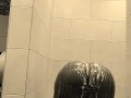 Big Booty Jiggling In Shower