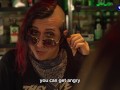¡Noche de Infidelidad!  Pareja Discute en un Bar y Ella lo engaña con el Barman