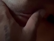 Vecina caliente siempre quiere verga, gime muy rico.375