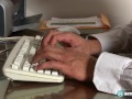 MILF Luna First Time Fucking In HD