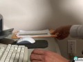 MILF Luna First Time Fucking In HD