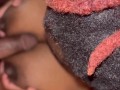 Painted Oreo Tits after Oral