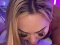 Horny Blonde Kazumi Wants Hard Cock Before The Shoot