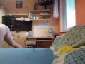 Walenie konia podczas burzy - mówienie do oglądających PL