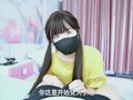 女外卖员用肉体偿还 Fuck a Asian delivery girl