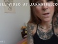 My girlfriend's hot tatted sister begs for a creampie - Awlivv