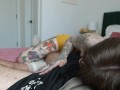 My girlfriend's hot tatted sister begs for a creampie - Awlivv