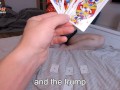 Classmate's Stepmother Lost Anal In Cards - MichaelFrostPro & Milfetta