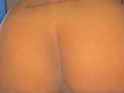 *Repost* Ha first ride (Follow On X @TaePipedHer)