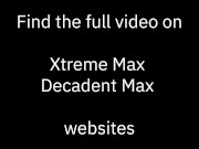 MILF with largest pussy lips in the world (deepthroat, rimming, piss) - trailer