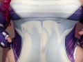 bbw in StarFire cosplay makes me worship her huge oily asshole