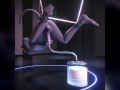 Milking Machine | Monarquis Animation