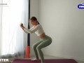 14 MIN TABATA HIIT (Intermediate) Hard Sex, BlowJob, CowGirl