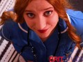 Nurse Greene Gets Throatfucked By Patient