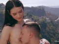 WOWGIRLS Beautiful Latvian model Matty fucking her boyfriend in this amazing video