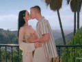WOWGIRLS Beautiful Latvian model Matty fucking her boyfriend in this amazing video