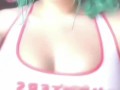 Cute Egirl Slut Vanilla Faith