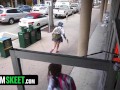 Camp Counselor Gets Caught Shoplifting And Has To Fuck Her Way Out Of Trouble