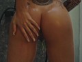 Sanktor - Inked Curvy Thai Milf Solo Teasing