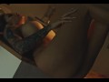 Sanktor - Curvy Inked Thai Milf Solo Masturbation