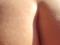 Perfect Ass Brunette Stepsister Loves Riding My Dick and Moan from Pleasure