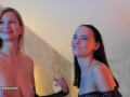 Sasha Sparrow & Stella Cardo Sex Model Naughty Girlfriend Lesbian Duo - CAM4 SHOW