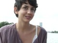 Ersties - Tender masturbation on a boat with Anais