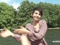 Ersties - Tender masturbation on a boat with Anais