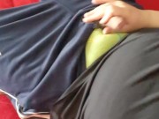 Big dick awesome in Hole BRIEFS RISK HIGH RISK