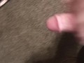 Hot stud cums on his face cum covered sexiness