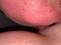 REAL LESBIAN: Foot Massage Turns to Pussy Massage