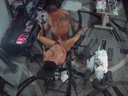 Strap On Stories - BREED HIM - HIS BIG DICK RUINS MY PUSSY SO MY STRAP ON DESTROYS HIS FUCKHOLE. 4K.