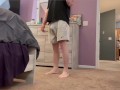 Stepson Kash Walks In On His Hot Stepmom Danni Jones Masturbating