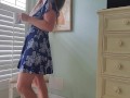 Dani Daniels Gets Naughty for You While on The Phone