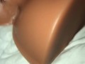 Fucking my torso sex doll wishing it was your cum covered pussy I was eating at the end